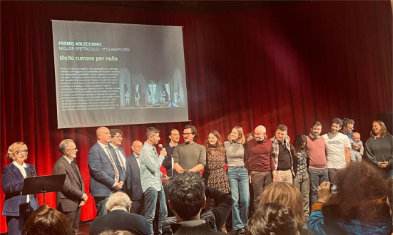 Festival Nazionale d'Arte Drammatica di Pesaro 2026: selezionate le otto compagnie in concorso