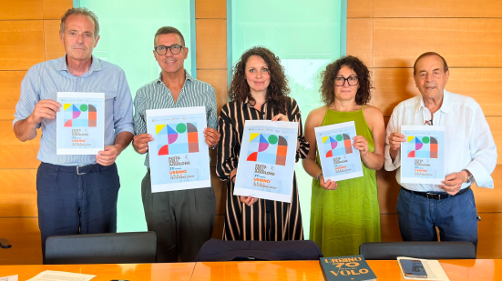 Festa dell'Aquilone di Urbino, accordo triennale per promuovere turismo e territorio
