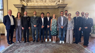 Pesaro, sicurezza urbana: 199.600 euro dalla Regione Marche per videosorveglianza e Polizia Locale
