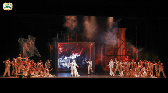 Rossini Opera Festival 2026, l’11 agosto debutta a Pesaro "Le Siège de Corinthe"