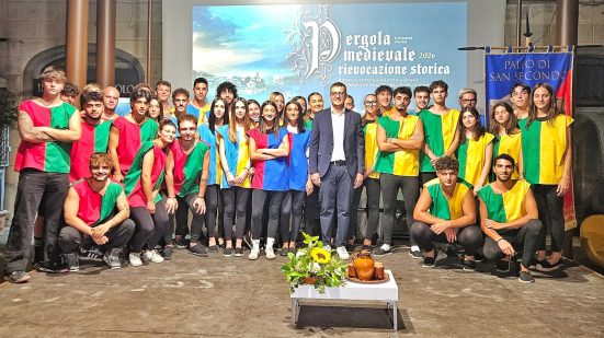 Pergola Medievale 2026, il 21 agosto torna la rievocazione storica nel centro di Pergola