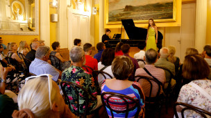 Concerti al Museo: dal 13 al 18 agosto gli allievi dell’Accademia Rossiniana al Museo Nazionale Rossini