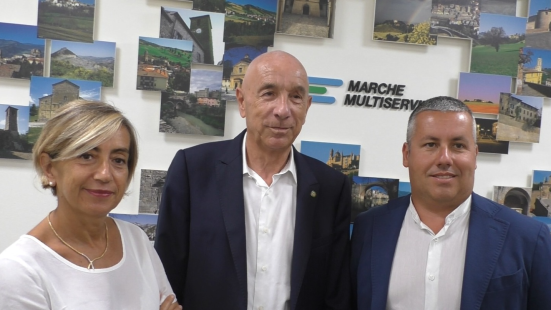 Acqua, Marche Multiservizi investe 4 milioni: nuova vasca al potabilizzatore di San Francesco