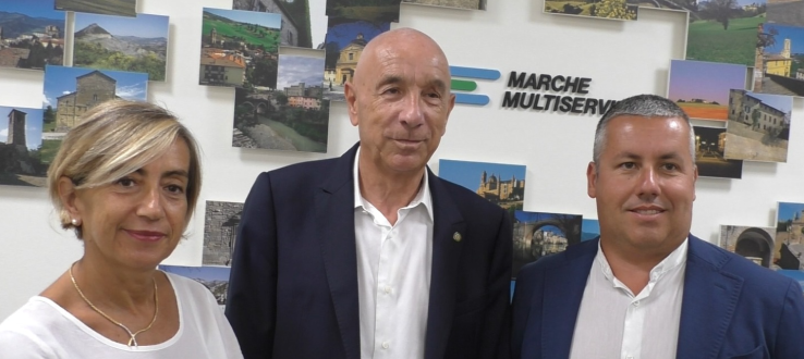 Acqua, Marche Multiservizi investe 4 milioni: nuova vasca al potabilizzatore di San Francesco