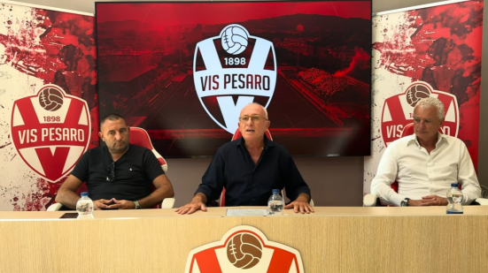 Vis Pesaro, EDILSIR nuovo sponsor di maglia: accordo nel segno dei giovani
