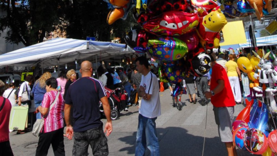Fiera di San Nicola 2026 a Pesaro: nuove date, navetta potenziata e più attenzione alla sosta