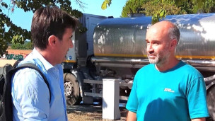 Pesaro, emergenza acqua: Biancani chiede 30 milioni per la condotta principale dell’acquedotto