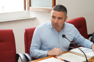 Emergenza idrica a Pesaro, Baiocchi attacca Biancani: “Investimenti e responsabilità sulla rete”