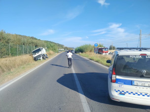 Incidenti stradali a Fano, due sinistri in mattinata: tre persone in ospedale