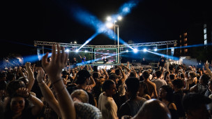 GPS – Good Pesaro Sound, venerdì 21 agosto torna la musica alla Palla di Pomodoro