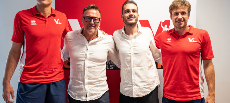 Vuelle Pesaro, presentati De Nicolao e De Vico: esperienza e leadership per la stagione 2026/2027
