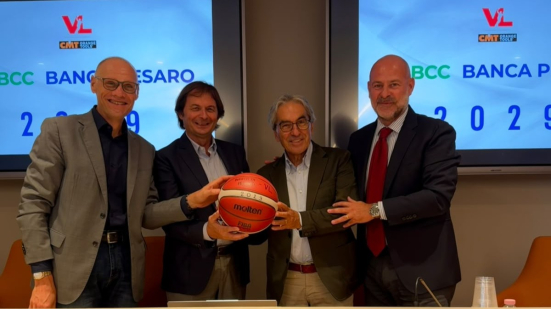CMT Orange Tools Pesaro, accordo triennale con Banca di Pesaro: partnership rinnovata per il rilancio della VL