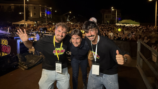 GPS – Good Pesaro Sound, pienone alla Palla di Pomodoro: il festival guarda al 2027