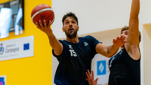 VL Pesaro, infortunio Matteo Tambone: intervento chirurgico il 28 agosto