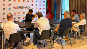 Crisi idrica a Pesaro, Biancani riunisce i sindaci: rifacimento dell’acquedotto e nuovi serbatoi