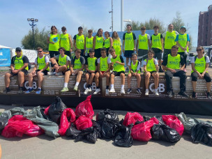 Pesaro, Urban Plogging il 6 settembre: corsa e raccolta rifiuti con Pesaro Challenge