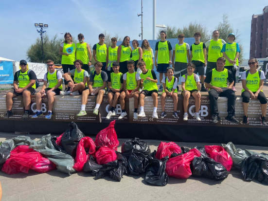 Pesaro, Urban Plogging il 6 settembre: corsa e raccolta rifiuti con Pesaro Challenge