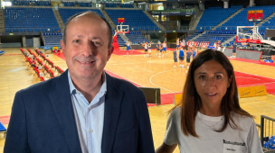 Italbasket a Pesaro: lunedì 31 agosto la sfida contro la Serbia alla Vitrifrigo Arena