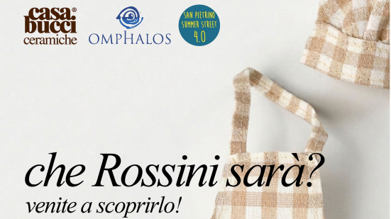Rossini a Passeggio e Rossini in Cucina: le nuove statuette di Casa Bucci a Pesaro
