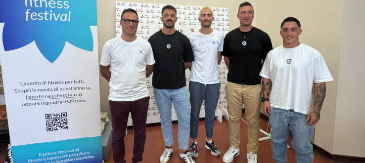 Fano Fitness Festival 2026, dal 4 al 6 settembre tre giorni di sport e benessere