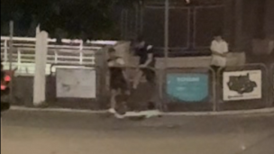 Vandalismo nella notte a Pesaro, tre giovani danneggiano oggetti tra viale della Repubblica e Ss16