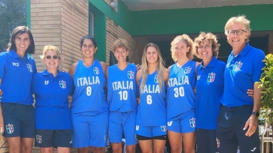 Mondiali basket sorde 3vs3, l’Italia femminile parte da Pesaro per Zlatibor 2026