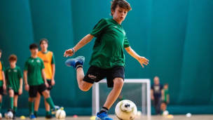 Futsal a Fano, ripartono gli allenamenti del settore giovanile Asi Pesaro Urbino e Sportfly