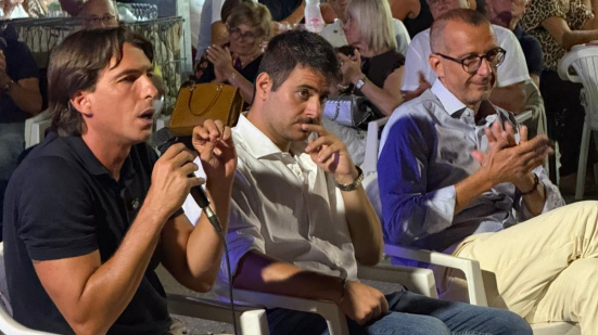 Festa dell’Unità di Vallefoglia, Matteo Ricci e Alessandro Onorato: "Costruiamo l'alternativa alla destra"
