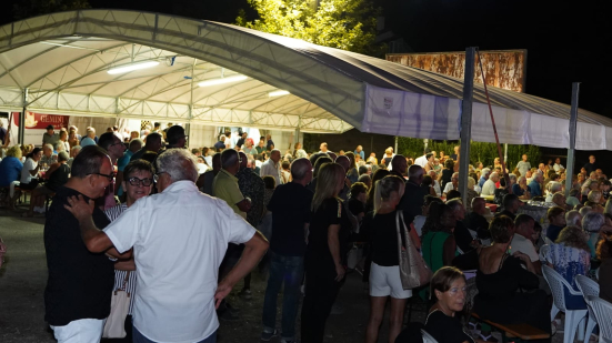 Festa Democratica Vallefoglia, Gianluca Vichi: «Un autentico successo»