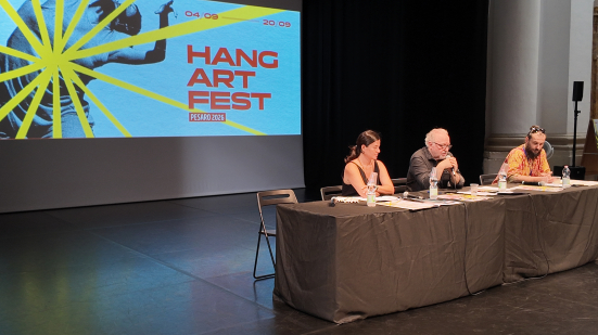 Hangartfest 2026 a Pesaro: 26 appuntamenti di danza contemporanea dal 4 al 20 settembre