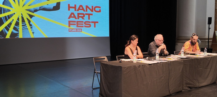Hangartfest 2026 a Pesaro: 26 appuntamenti di danza contemporanea dal 4 al 20 settembre