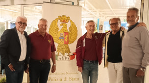 Via Micaelica, 530 km a piedi per la pace: da Fano a Monte Sant’Angelo l’iniziativa ANPS