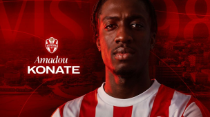 Vis Pesaro, ufficiale Amadou Konaté: contratto fino al 2029 e maglia numero 47
