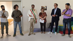 Gradara, inaugurato il nuovo asilo nido comunale di Fanano Massignano: 60 posti