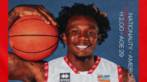 VL Pesaro, Tevin Mack ufficiale alla CMT Orange Tools: accordo fino al 2027