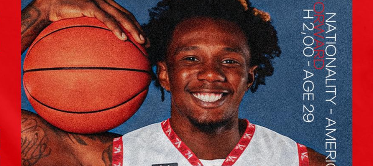 VL Pesaro, Tevin Mack ufficiale alla CMT Orange Tools: accordo fino al 2027