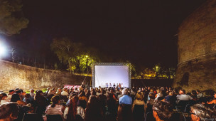 Pesaro, successo per il Cinema all’aperto a Rocca Costanza: 4mila spettatori e 30 proiezioni