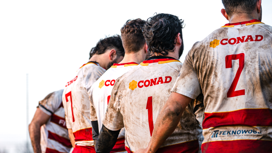 Fiorini Pesaro Rugby, primi test match verso la Serie A1: sabato sfida con Fano