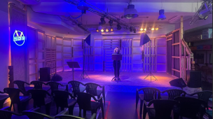 Palco 50, a Pesaro nasce un nuovo spazio per teatro, musica e cultura