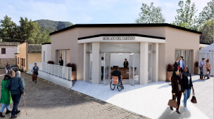 Acqualagna, nuovo Mercato del Tartufo: inaugurazione per la 61ª Fiera Internazionale