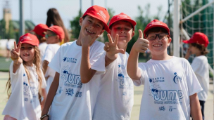 Centri Estivi Jump, si conclude l’estate 2026 tra sport, emozioni e crescita per bambini e ragazzi