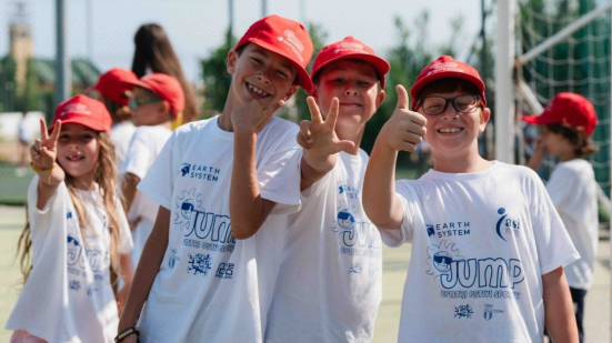 Centri Estivi Jump, si conclude l’estate 2026 tra sport, emozioni e crescita per bambini e ragazzi