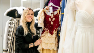 Moda a Corte 2026 a Mondolfo, la sartoria artistica racconta storia e identità