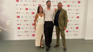 Nicola Sorcinelli, doppio premio a Venezia per “Balcanica”: successo per il regista di San Costanzo