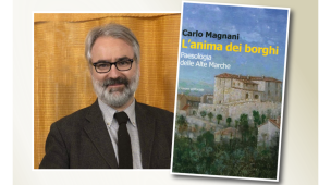 “L’anima dei Borghi”, Carlo Magnani presenta il libro a Mercatello sul Metauro