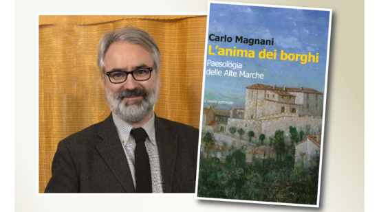 “L’anima dei Borghi”, Carlo Magnani presenta il libro a Mercatello sul Metauro