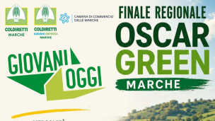 Oscar Green Marche 2027, a Civitanova i giovani agricoltori protagonisti dell’innovazione