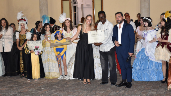 Moda a Corte 2026 a Mondolfo, sartoria artistica tra tradizione, formazione e inclusione