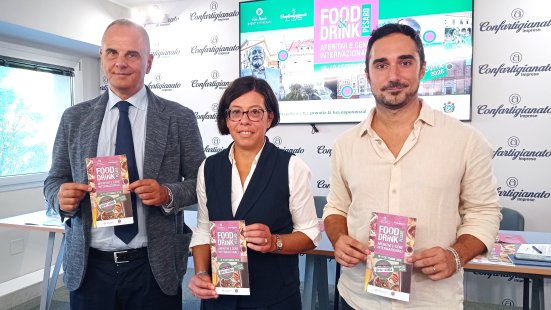 Food&Drink Pesaro, il 18 e 19 settembre viaggio nel gusto tra 14 Paesi