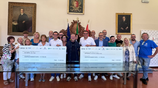 Concerto di Enrico Ruggeri a Fano, raccolti 5mila euro per A.D.A.M.O. e Omphalos